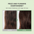 [haruharu wonder] Масло для волос с чёрным бамбуком Black Bamboo Frizz-free Hair Oil 80мл
