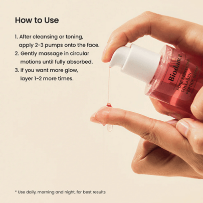 [Biodance] Сыворотка для сужения пор с коллагеном Pore Tightening Collagen Peptide Serum 30мл