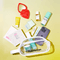 [STYLEKOREAN] Трэвел-набор для ухода за кожей Weekend Beauty Bag