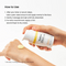 [Biodance] Осветляющий крем с ниацинамидом Radiant Vita Niacinamide Cream 50мл