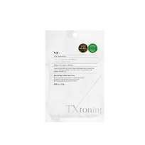 [VT Cosmetics] Тканевая маска для ровного тона TX-Toning Daily Mask (1шт)