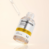 [VT Cosmetics] Ампула для сияния кожи с глутатионом G2 Brightening Ampoule 30мл