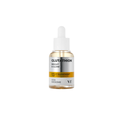 [VT Cosmetics] Ампула для сияния кожи с глутатионом G2 Brightening Ampoule 30мл