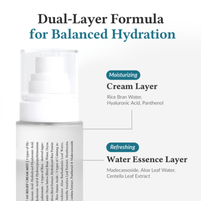 [Dr.Althea] Восстанавливающий крем-мист 345 Relief Cream Mist 60мл