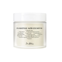 [Dr.Althea] Тонер-пэды с салициловой кислотой 2% Salicylic Acid Clear Pad шт