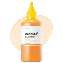 [MEDICUBE] Тонер с койевой кислотой и куркумой для ровного тона Kojic Acid Turmeric Resurfacing Toner 250мл