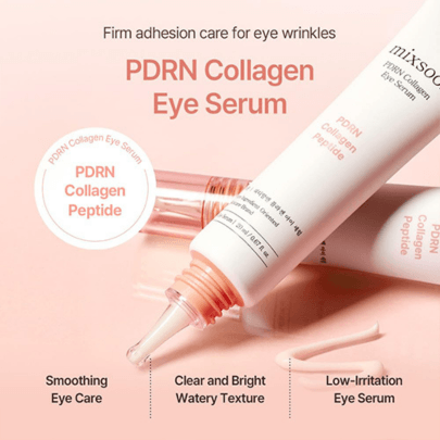 [MIXSOON] Коллагеновая сыворотка для кожи вокруг глаз PDRN Collagen Eye Serum 20мл