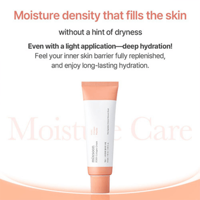 [MIXSOON] Коллагеновый крем PDRN Collagen Cream 50мл