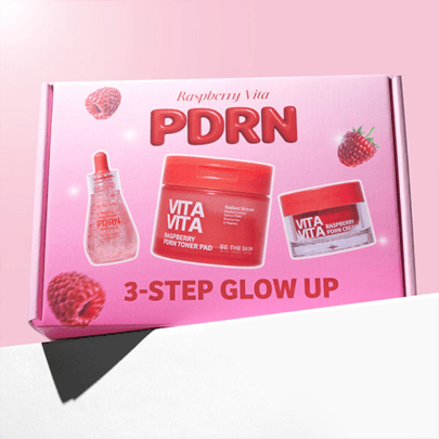 [Be The Skin] 3-Step PDRN Box