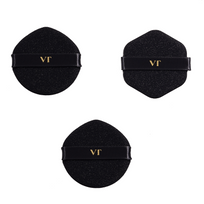 [VT Cosmetics] Аппликаторы для кушона VT Progloss Puff 3шт
