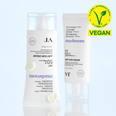 [VT Cosmetics] Лёгкий солнцезащитный крем Airy Sun Cream 50мл