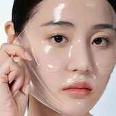 [ROUND LAB] Увлажняющие маски с берёзовым соком Birch Juice Moisturizing Double Gel Mask Sheet 10шт