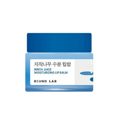 [ROUND LAB] Бальзам для губ с берёзовым соком Birch Juice Moisturizing Lip Balm 20г