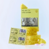 [NE:AR] Жевательные таблетки от отёков (вкус ананаса) V-Line Chews Pineapple Flavor (1.700мг*28шт)
