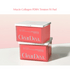 [ClearDea.] Успокаивающие пэды с коллагеном и муцином PDRN Tension Fit Pad 80шт.