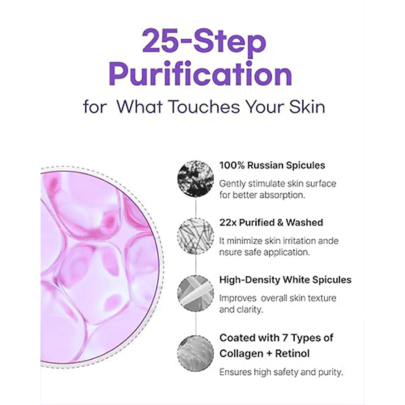 [ClearDea.] Крем от морщин с муцином Mucin Collanetinal Deep Wrinkle Shot 4мл