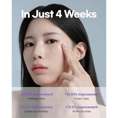 [ClearDea.] Крем от морщин с муцином Mucin Collanetinal Deep Wrinkle Shot 4мл