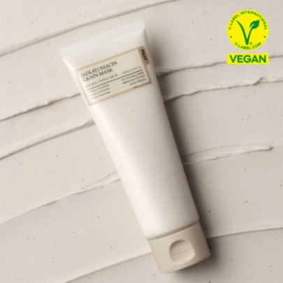 [FULLY] Маска с ячменем и ниацинамидом Adlay Niacin Grain Mask 120мл