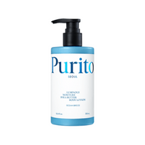 [Purito Seoul] Увлажняющий лосьон для тела Luminous Moisture Shea Butter Body Lotion Ocean Breeze 300мл
