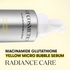 [VT Cosmetics] Осветляющая сыворотка с микропузырьками Niacinamide Glutathione Yellow Micro Bubble Serum 70мл