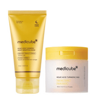 [MEDICUBE] Набор Kojic Acid Turmeric Care