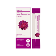 [Foodology] Желе-стики для поддержки кишечника Coleology Bowel Movement Jelly (10 стиков)