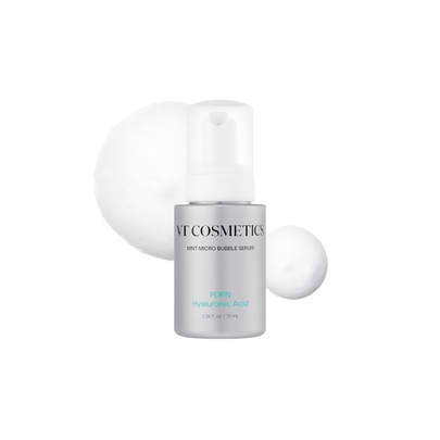 [VT Cosmetics] Сыворотка с микропузырьками PDRN Hyaluronic Acid Micro Bubble Serum 70мл