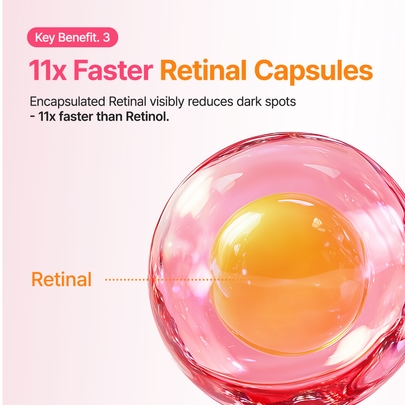 [Purito Seoul] Сыворотка с TXA, ниацинамидом и ретиналем TXA 6 Niacinamide 10 Retinal Serum (30 мл)