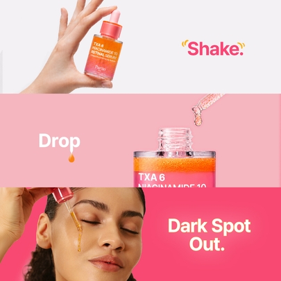 [Purito Seoul] Сыворотка с TXA, ниацинамидом и ретиналем TXA 6 Niacinamide 10 Retinal Serum (30 мл)