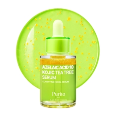 [Purito Seoul] Сыворотка с азелаиновой кислотой и чайным деревом Azelaic Acid 10 Tea Tree Serum (30 мл)