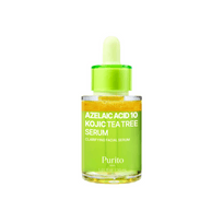 [Purito Seoul]  Сыворотка с азелаиновой и койевой кислотой 10 и азуленом Azelaic Acid 10 Kojic Azulene Serum 30мл