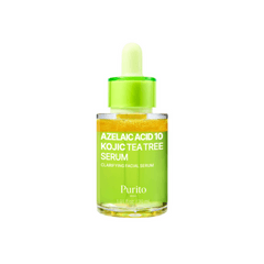 [Purito Seoul]  Сыворотка с азелаиновой и койевой кислотой 10 и азуленом Azelaic Acid 10 Kojic Azulene Serum 30мл