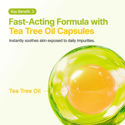 [Purito Seoul] Сыворотка с азелаиновой кислотой и чайным деревом Azelaic Acid 10 Tea Tree Serum (30 мл)