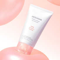 [MIXSOON] Гель-пенка с коллагеном PDRN Collagen Gel Cleanser 100мл