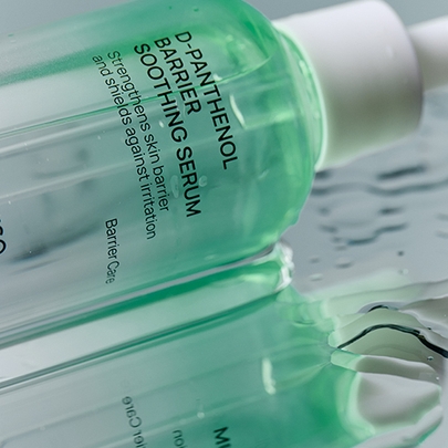 [Jumiso] Успокаивающая сыворотка D-Panthenol Barrier Soothing Serum 70мл