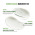 [Jumiso] Успокаивающий крем + косметическая кисть D-Panthenol Barrier Soothing Cream Brush Set (80мл + 1шт)