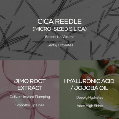 [VT Cosmetics] Сияющий плампер для губ Reedle Shot Lip Plumper #Crystal