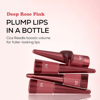 [VT Cosmetics] Оттеночный плампер для губ Reedle Shot Lip Plumper #RoseBerry