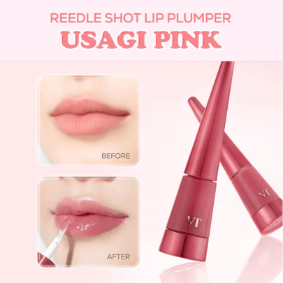 [VT Cosmetics] Оттеночный плампер для губ Reedle Shot Lip Plumper #UsagiPink