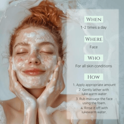 [Beauty of Joseon] Очищающий гель Green Plum Refreshing Cleanser 200мл