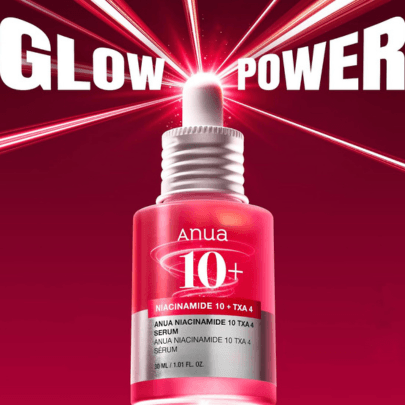[Anua] Сыворотка для ровного тона Niacinamide 10% + TXA 4% Dark Spot Removing Serum 30мл