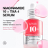 [Anua] Сыворотка для ровного тона Niacinamide 10% + TXA 4% Dark Spot Removing Serum 30мл