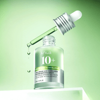 [Anua] Успокаивающая сыворотка Azelaic Acid 10 Hyaluron Redness Soothing Serum 30мл