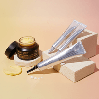 [Mary&May] Набор для сияния кожи Eye & Face Glow Set