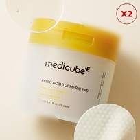[MEDICUBE] Патчи с койевой кислотой Kojic Acid Turmeric Pad 140шт