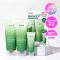 [Anua] Набор Heartleaf Pore Cleansing Foam Double Set (Очищающая пенка для умывания 150мл*2шт. + Мини-пенка 25мл)