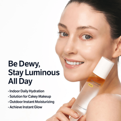 [SUNGBOON EDITOR] *обновление* Серум-мист Deep Collagen Barrier Serum Mist 100мл