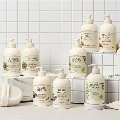 [Skinfood] Гель для душа Lemon Verbena Body Wash 450мл
