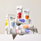 [Skinfood] Крем для рук Sheabutter Perfumed Hand Cream #Грейпфрут 30мл