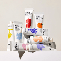 [Skinfood] Крем для рук Sheabutter Perfumed Hand Cream #Мёд 30мл